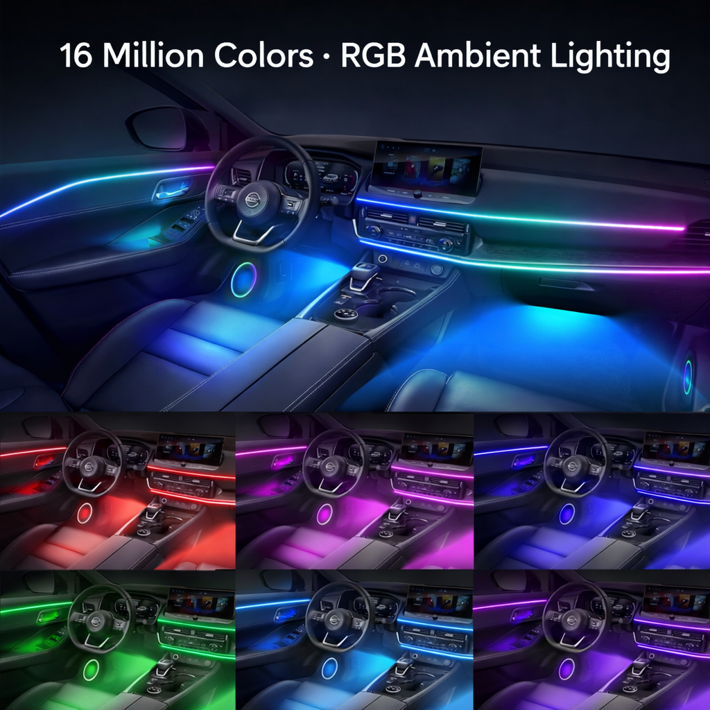 TechLume Car LED Kit
